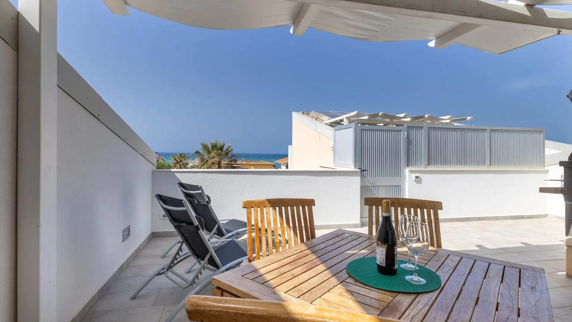 Aparthotel Casa Vacanze Sogno Siciliano Santa Croce Camerina